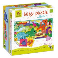 Baby Puzzle Dinosaurs resmi